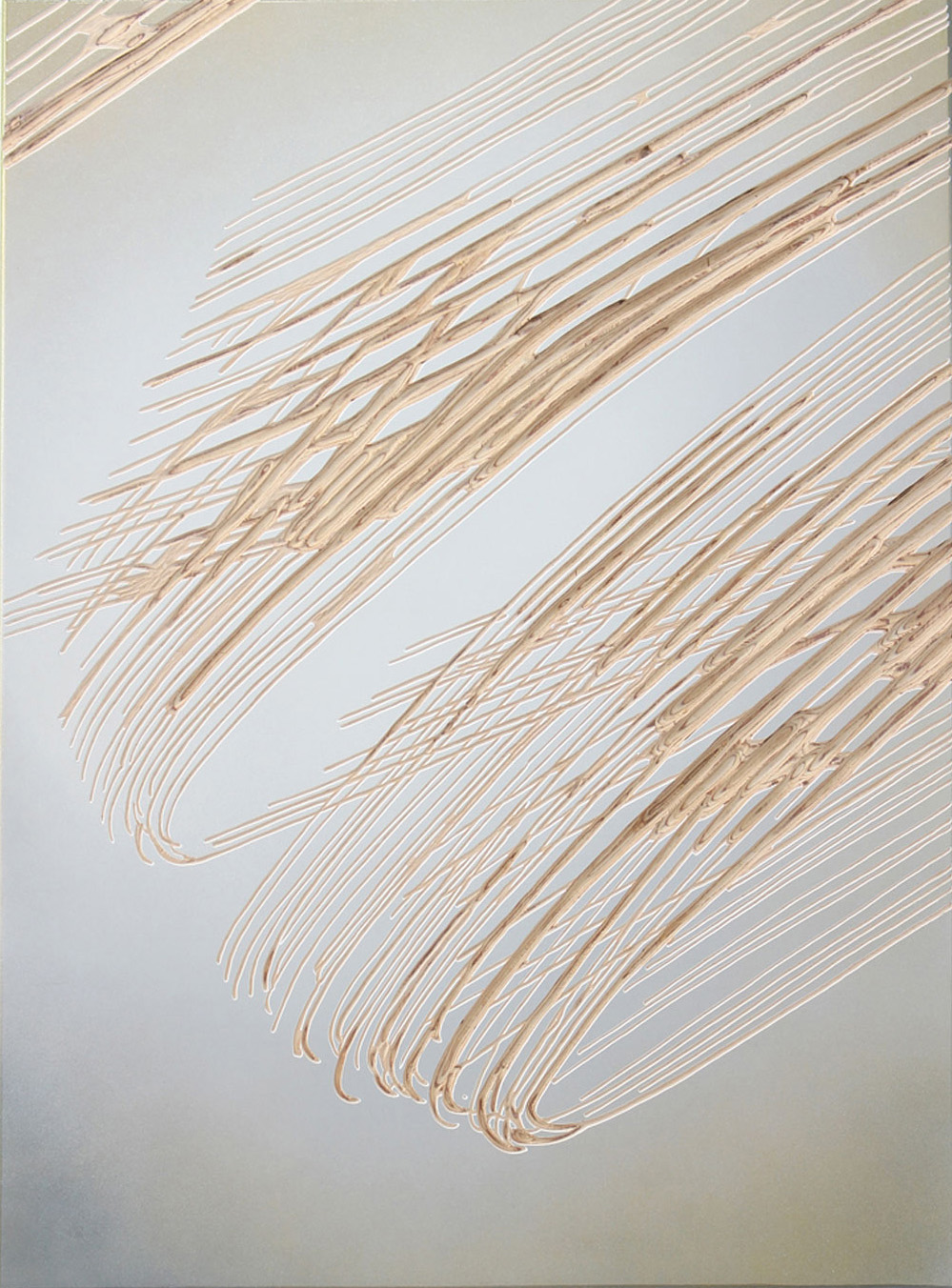 2017 o.T._ 95 x 70 x 4 cm fade broom