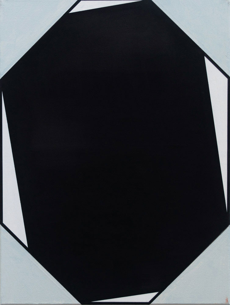 A WHITED SEPHLICHER, 2020 - 61,5 x 46 cm