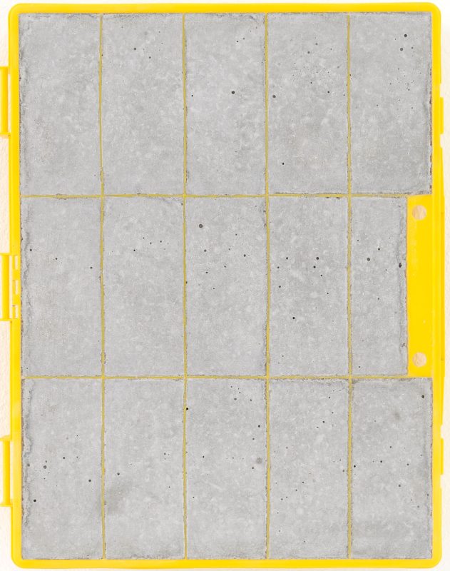 Ein Fenster ohne Öffnung könnte eine Wand sein - 2022, 36 x 28 (Edition 1 von 10)