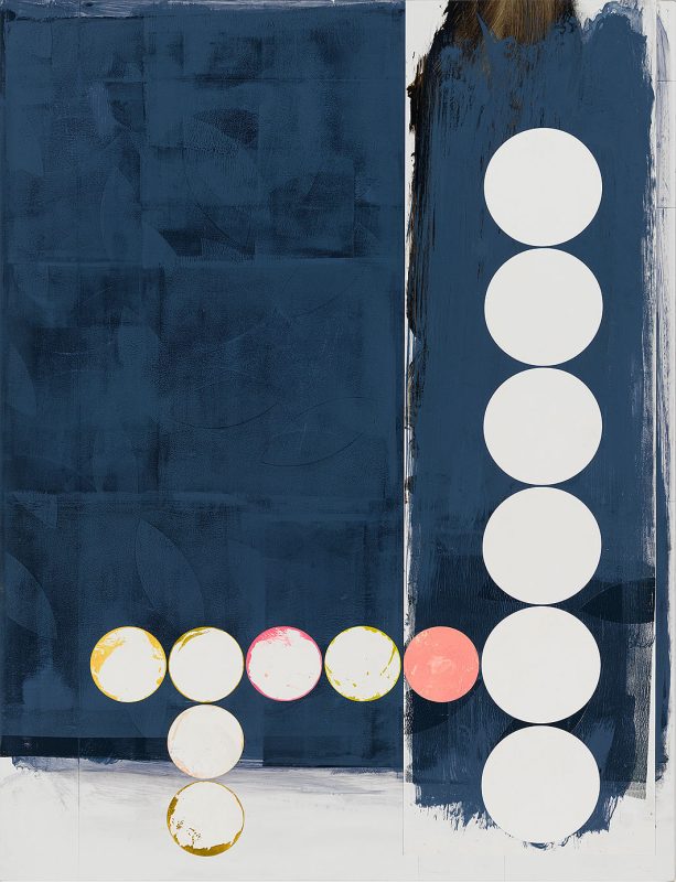 o.T. 2016; 51 x 40,5 cm