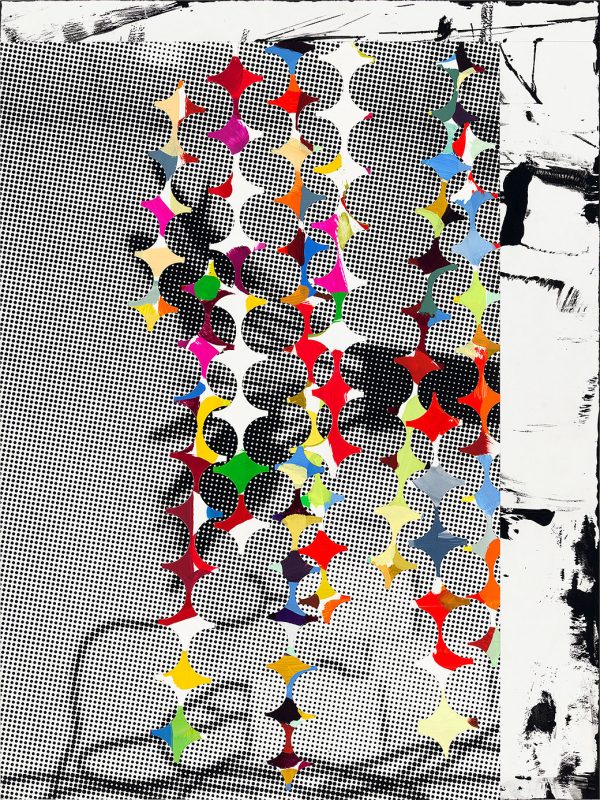 "Scavenger (5)" 2016; 61 x 45,7 cm