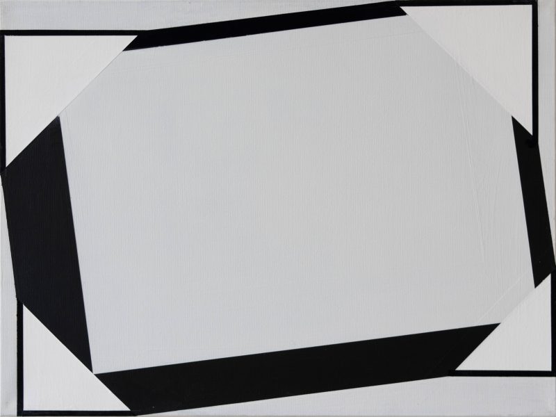 o.T., 2020 - 46 x 61,5