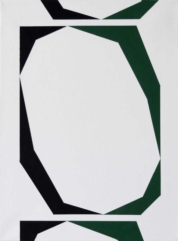 FRAMES ONE, 2021 - 61,5 x 46 cm
