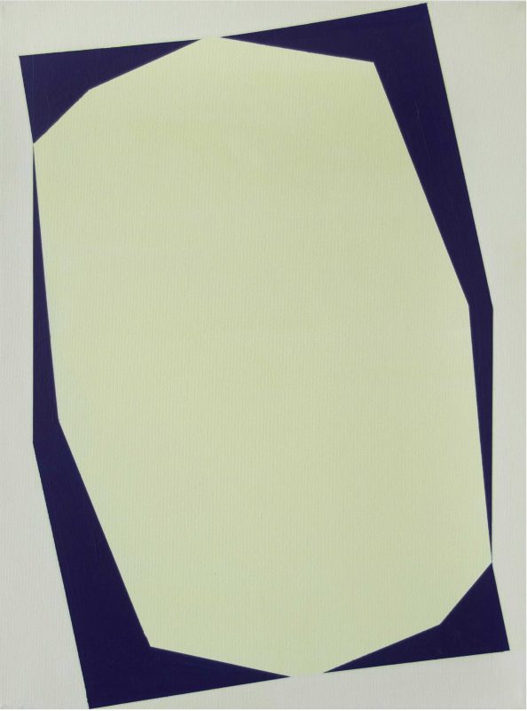 o.T., 2021 - 61,5 x 46 cm