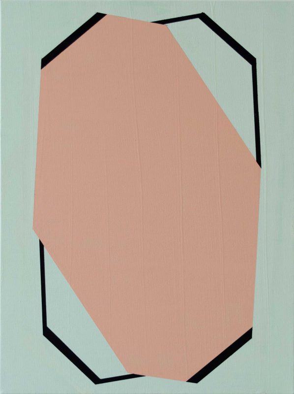 o.T., 2022 - 61,5 x 46 cm