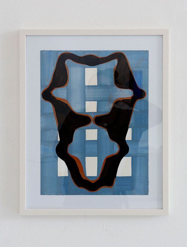 o.T. - 41 x 31 cm