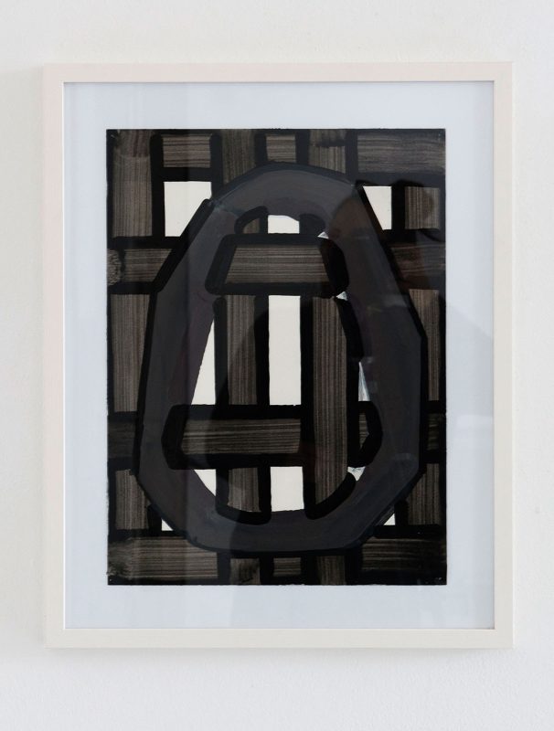 o.T. - 41 x 31 cm