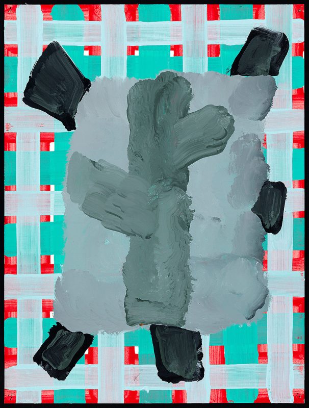o.T., 2011 - 41 x 30,5 cm