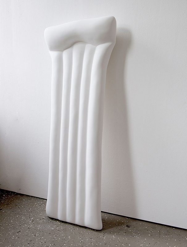 "HolyHolyHoliday" 2016; 163 x 66 x 17 cm
