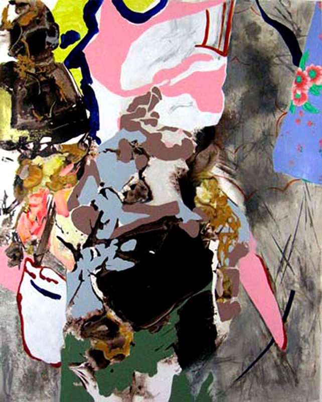 Remnant | 2008 | 123 x 153 cm