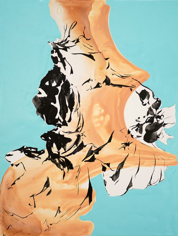 Ribin`s Fall | 2013 | 30 x 23 cm