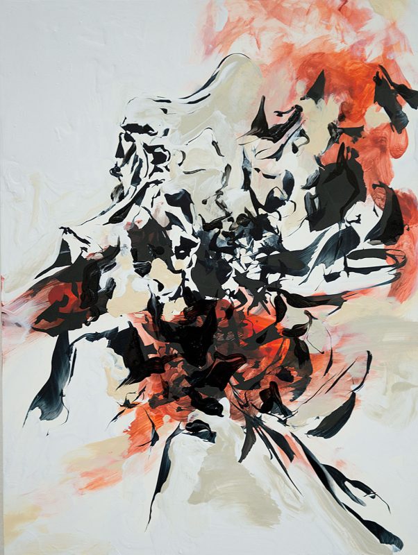 Tender Turn | 2013 | 30 x 23 cm