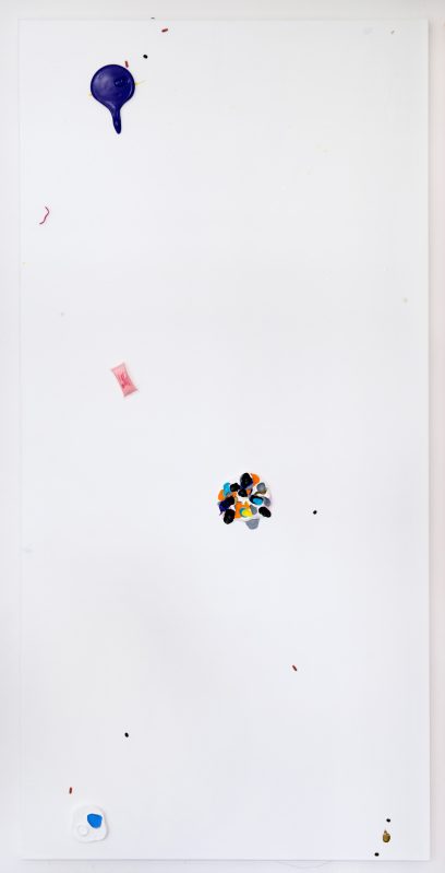 Colour Garden 7, 2015 - 200 x 100 cm