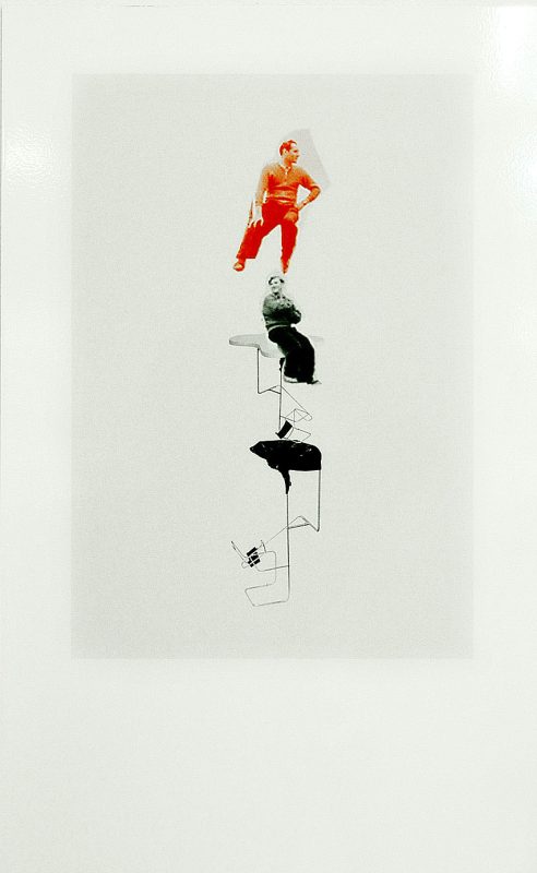 o.T.; 2012; 50 x 31 cm
