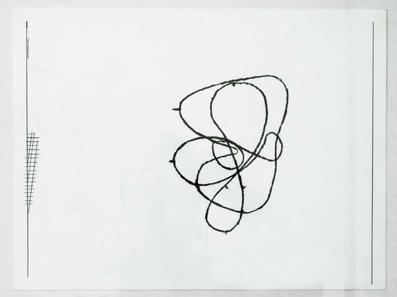 o.T.; 2013; 24 x 32 cm