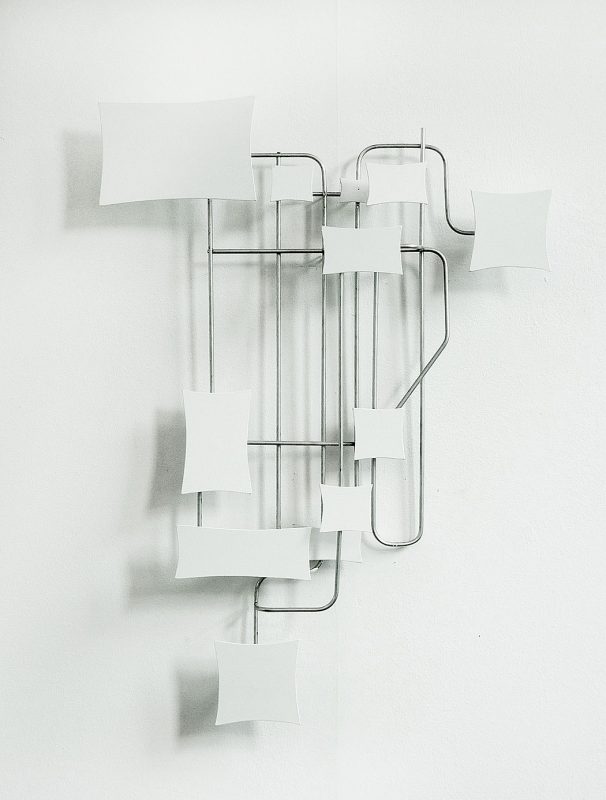 o.T. 2013; 83 x 60 cm