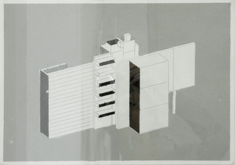 o.T.; 2011; 22,5 x 33 cm