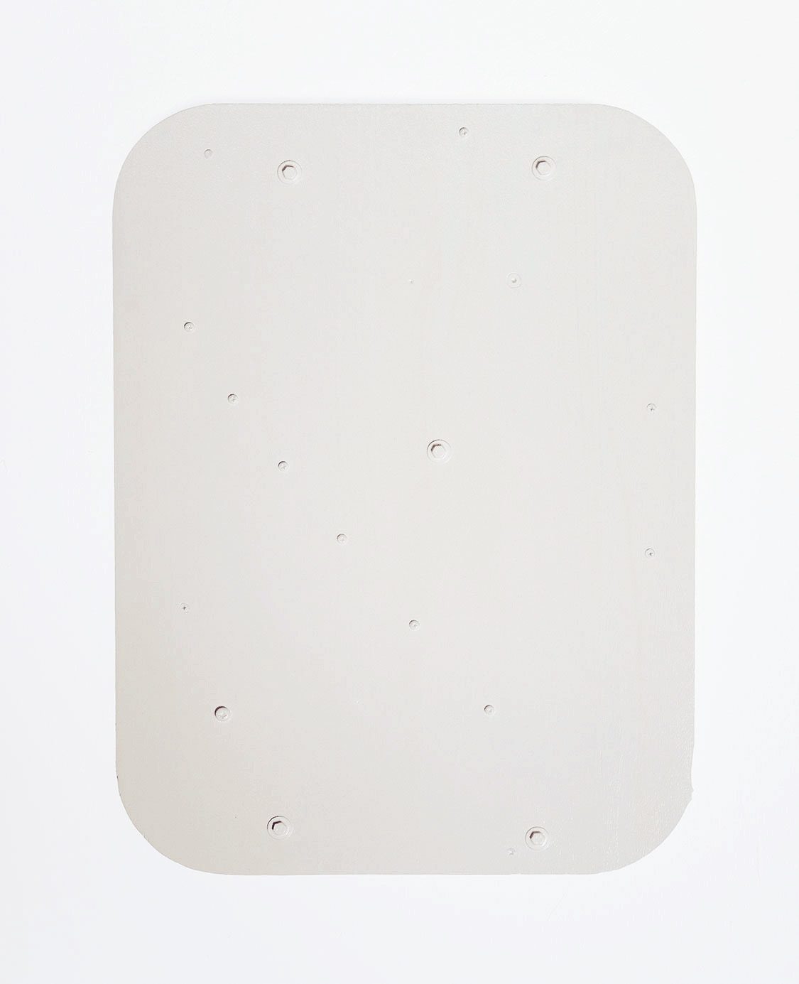 o.T._2016/17 Lack_Schrauben_Muttern_Holz 65 x 48 cm