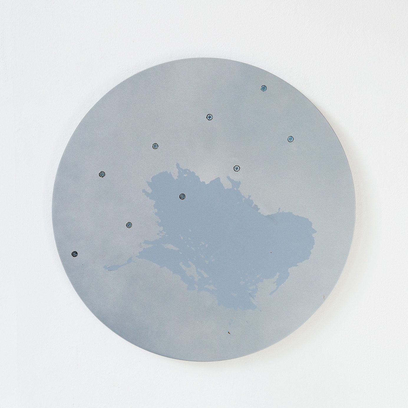 o.T._2016/17 Lack_Kunststoff_60 x 60 cm