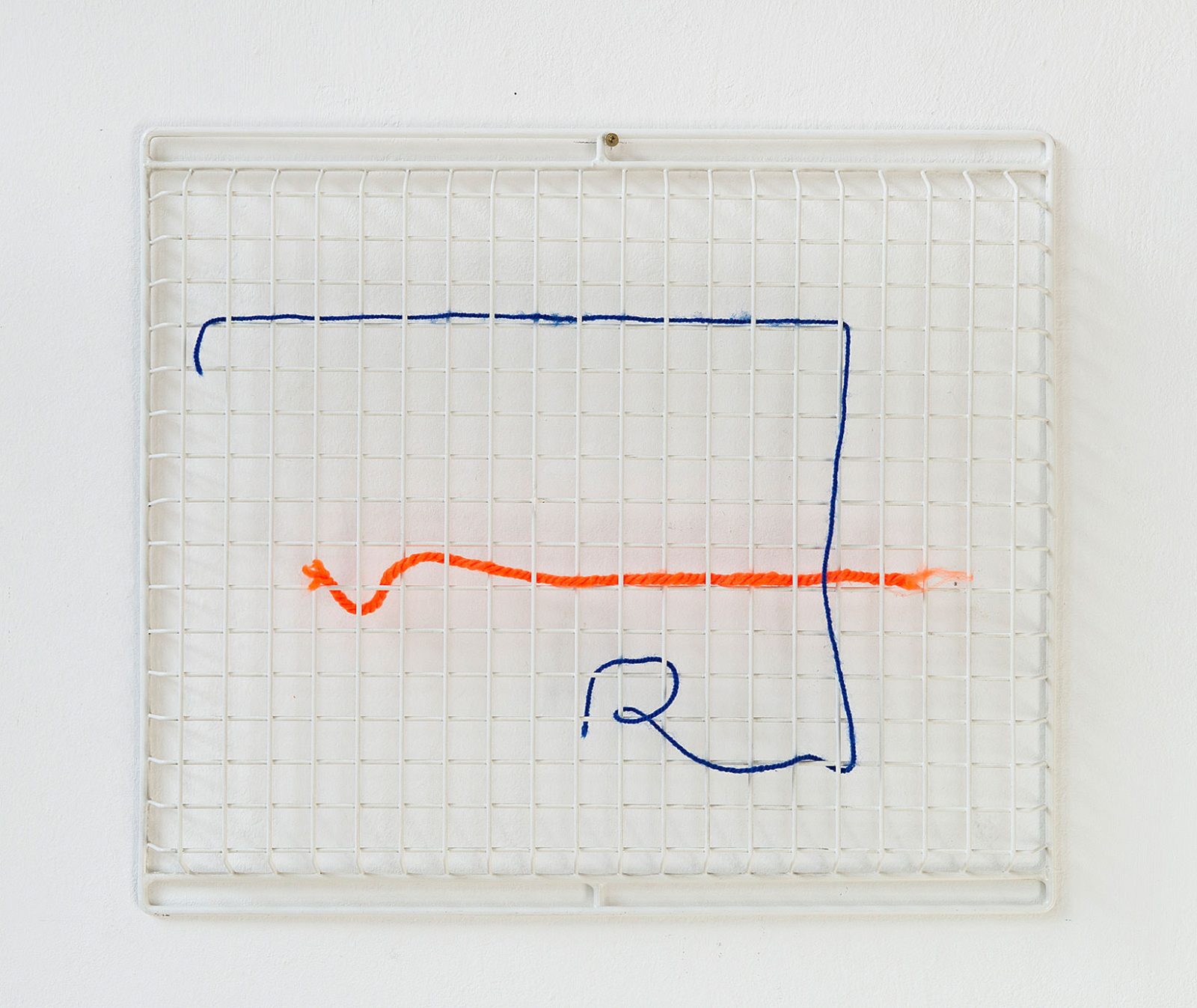 o.T._2016/17 Lack_Kunststoff_44 x 51 x 2 cm