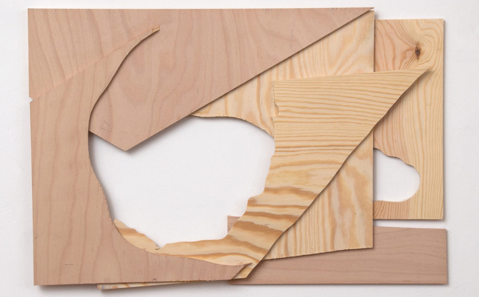 o.T._2016/17_Holz_50 x 72 cm
