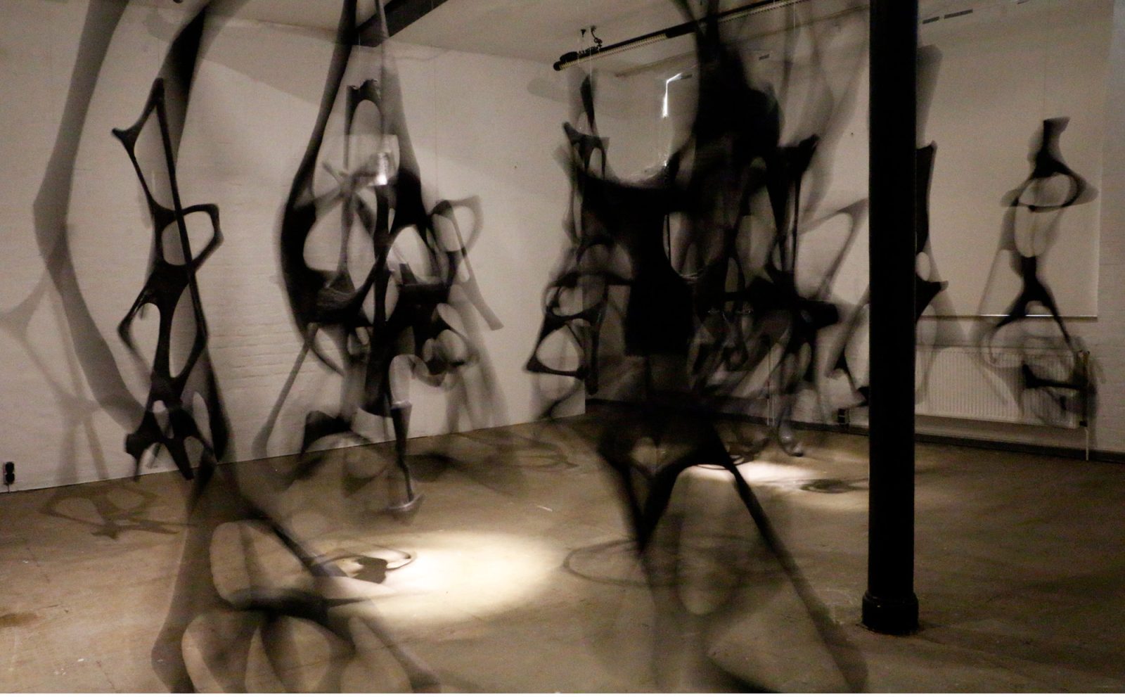 Gravity : RAUM2 Installation
