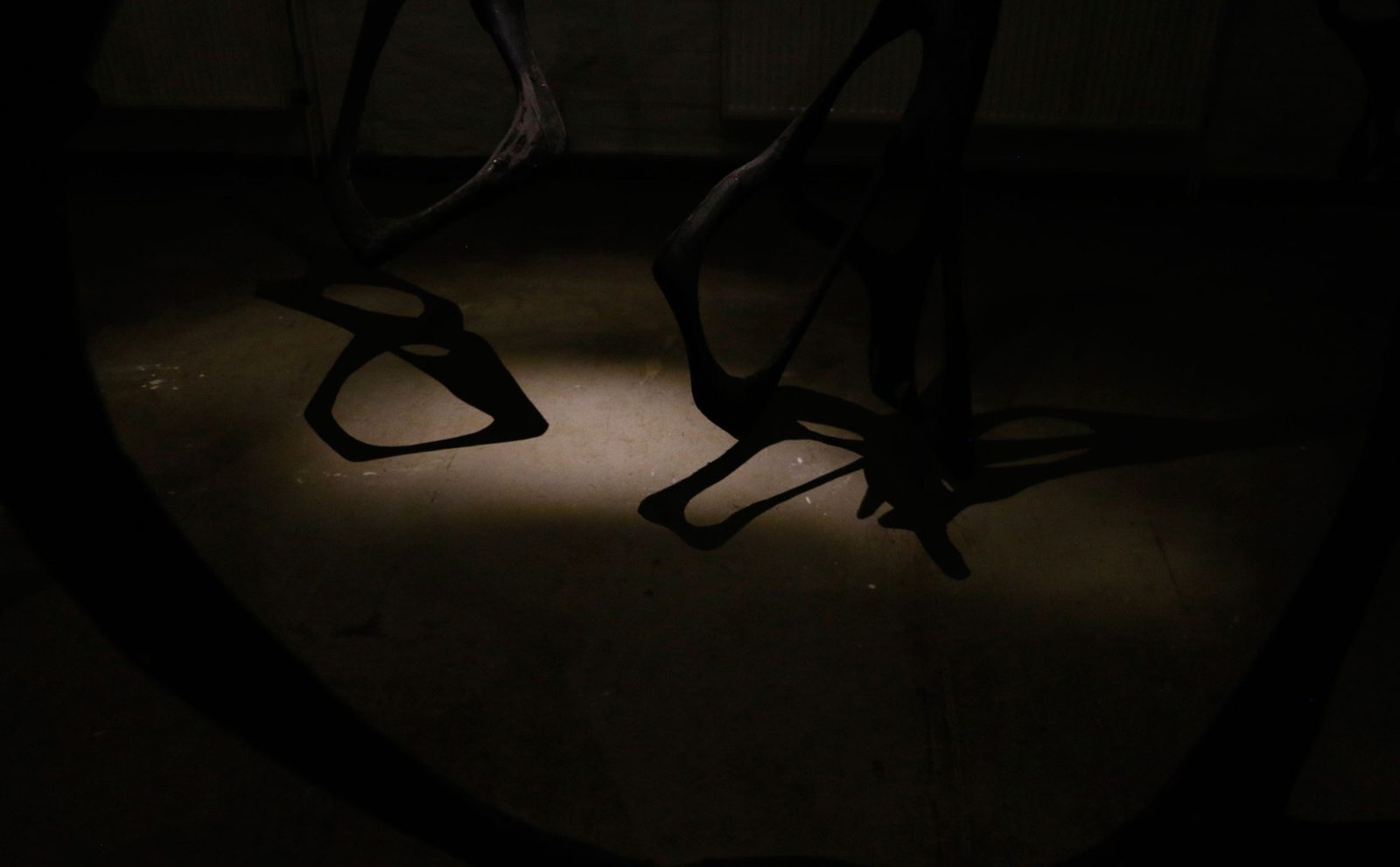 Gravity : RAUM2 Installation