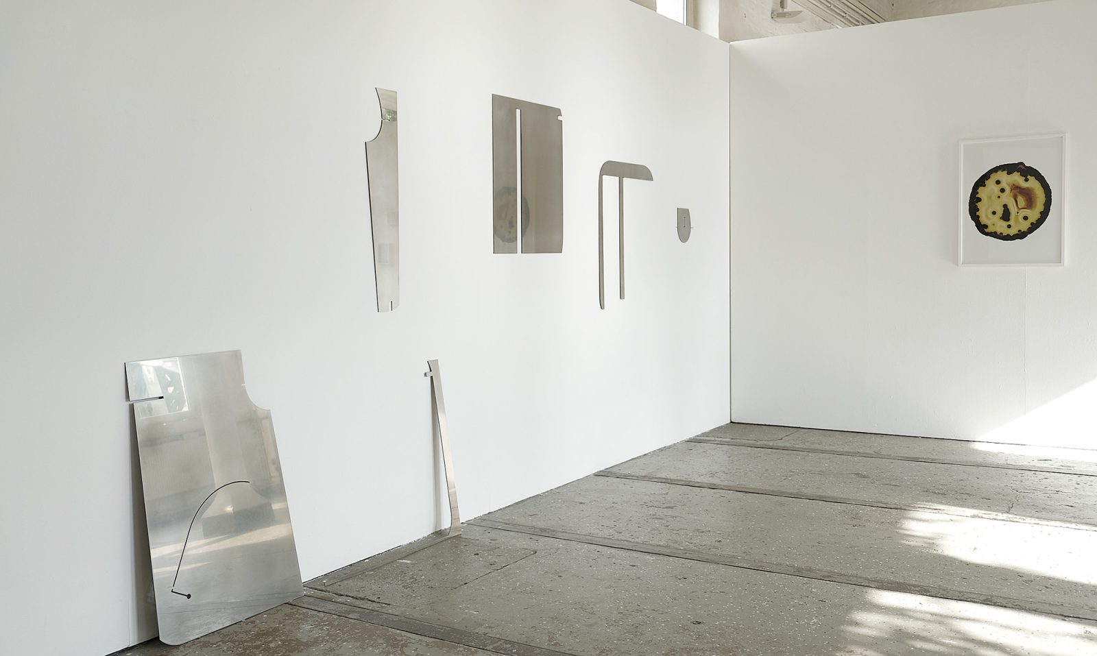 Charlotte Perrin | Jaana Caspary