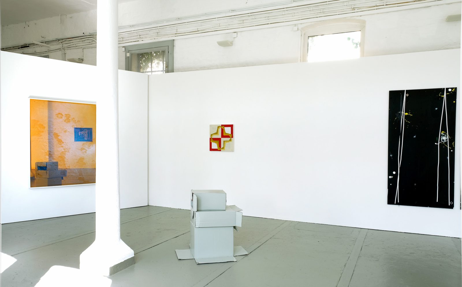 Gary Stephan, Bert Didillon, Klaus-Martin Treder