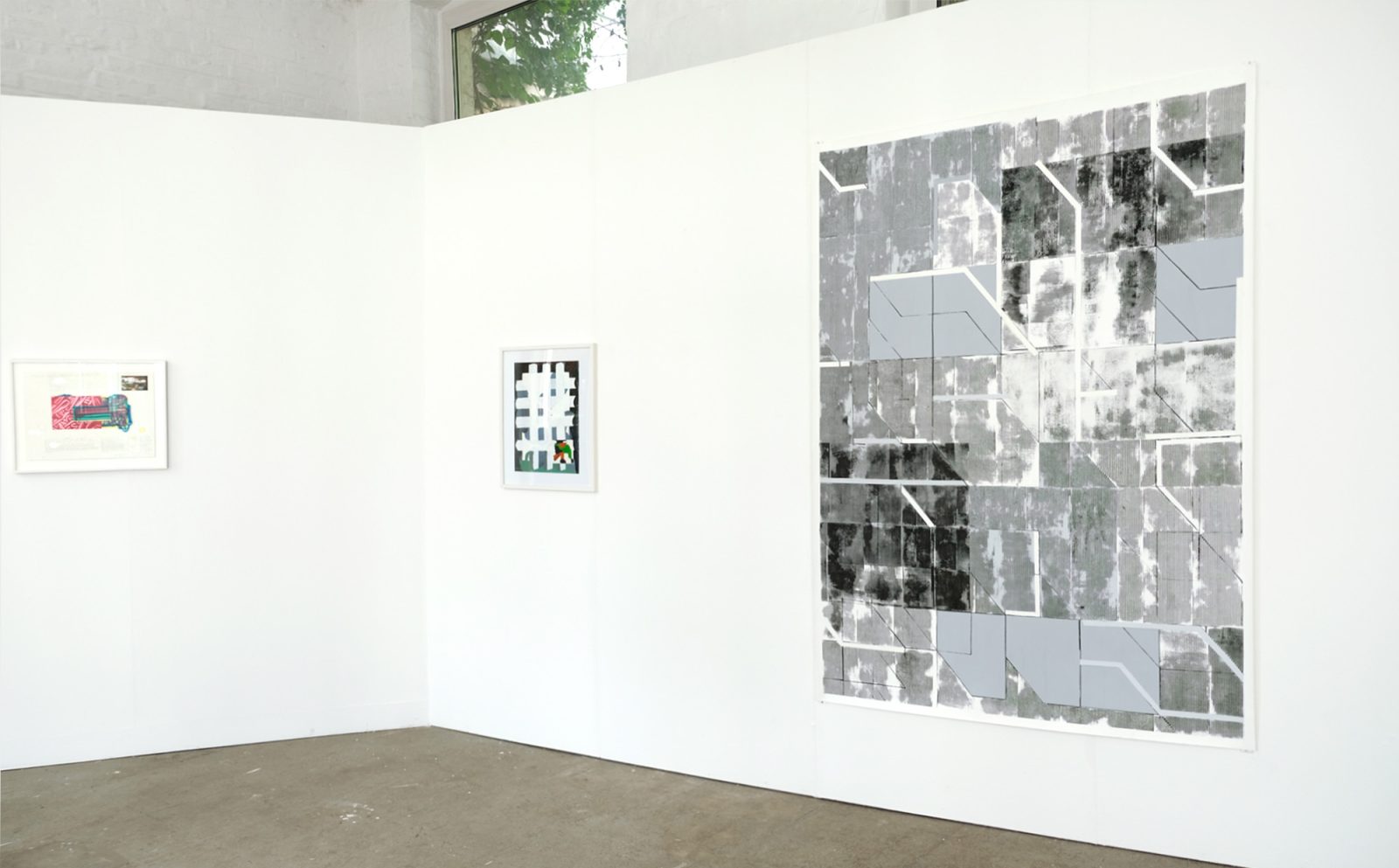 David Reed, Gary Stephan, Britta Bogers