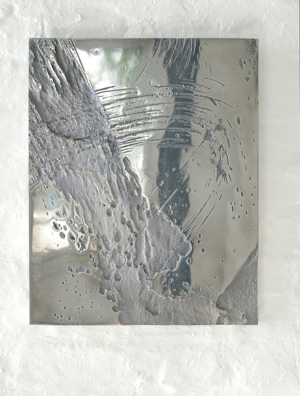 Wolfgang Flad, aluminium