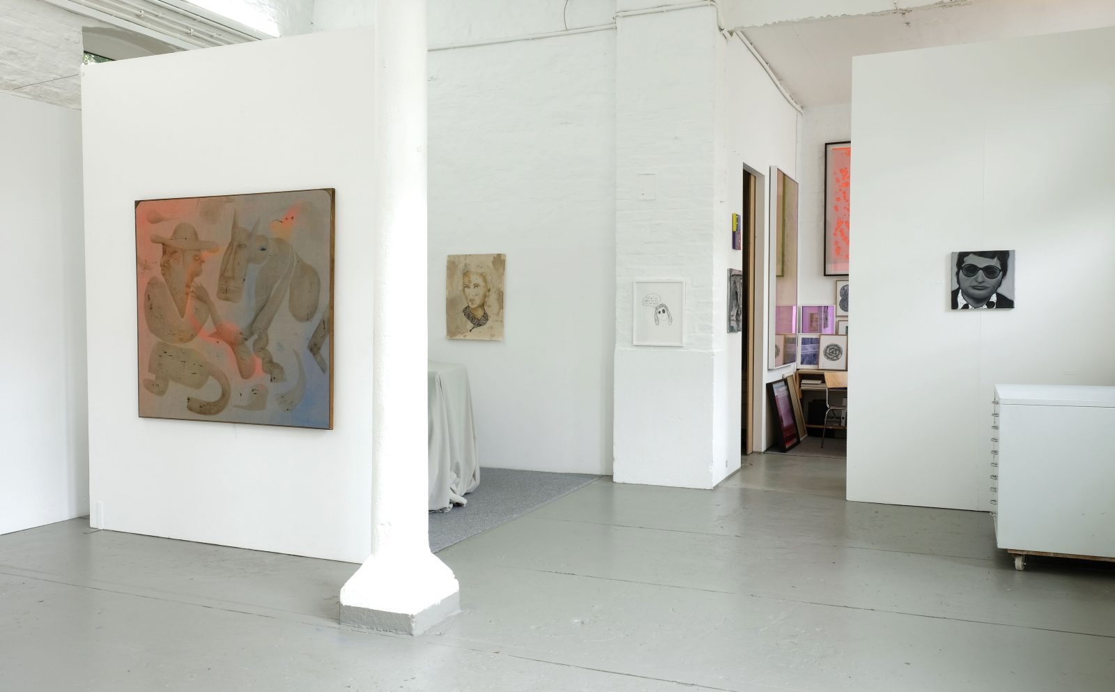 Roy Mordechay | Chris Dreier