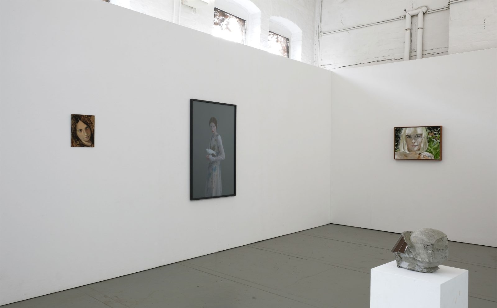 Johannes Hüppi | Evelyn Bencicova | Tanja Selzer |  Achim Riethmann